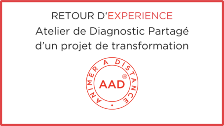 Diagnostic Partagé sur le fonctionnement d’un projet de transformation