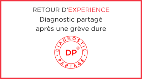Diagnostic partagé après une grève dure