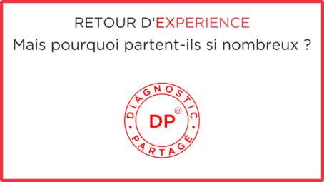 Mais pourquoi partent-ils si nombreux ?