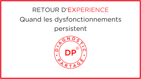 Dépasser les dysfonctionnements persistants