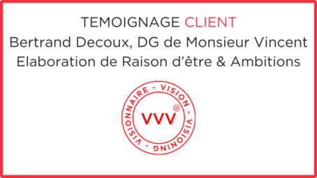 Association Monsieur Vincent, association à but non lucratif et de bienfaisance (25 EHPAD)